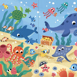 Auzou - Cherche et trouve des tout-petits - Les bébés animaux