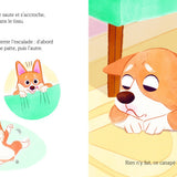 Auzou - Archie, Little Corgi, Big Challenge