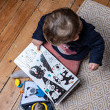 Auzou - My First Sound Books - My First Black and White Sound Book!