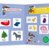 Auzou - P'tit Loup - Le livre de mes 3 ans