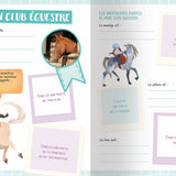 Auzou - My Secret Horse Notebook
