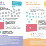 Auzou - À la découverte de la lecture