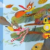 Auzou - Mes premiers sonores - Mes comptines d'automne