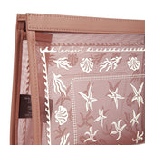 Lambert - The Alana - Mesh Beach Pouch - Clay