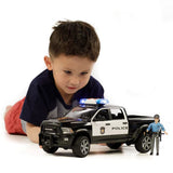 Bruder - Ram 2500 police truck