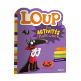Auzou - Mes activités D'Halloween