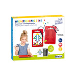 Beleduc - Magnetic Board 2-in-1