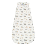 Perlimpinpin - Sac de nuit en bambou 1 tog - Construction