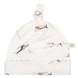 Perlimpinpin - Bonnet à noeuds en bambou 1/12$ - 2/19$ - Hélicos