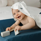 Perlimpinpin - Bamboo Hooded Towel - Hockey