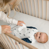 Perlimpinpin - Bamboo Sleep Bag 1 Tog - Hockey