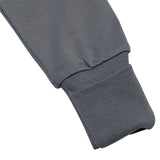 Perlimpinpin - Bamboo Pyjamas - Solid - Charcoal