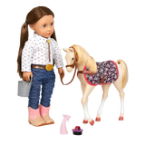 Our Generation - Poulain Quarter Horse 30cm