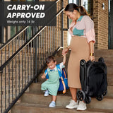 Baby Jogger - City Tour Eco 2 Stroller - Black