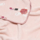 Perlimpinpin - Doudou en peluche 30x40 - Tortues