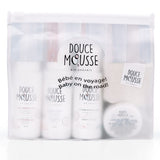 Douce Mousse - Baby travel kit