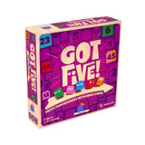 Blue Orange - Got Five Fr.En.