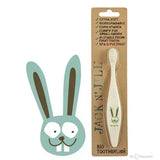 Jack N' Jill - Brosse à dent biodégradable - Lapin