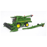 Bruder - Moissonneuse-batteuse John Deere T670i