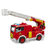 Bruder - Roadmax Fire Engine with Ladder
