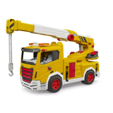 Bruder - Roadmax Crane Truck