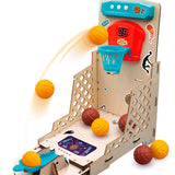 Buki France - Electronic Basketball