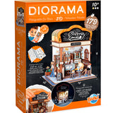 Buki France - Diorama Boulangerie