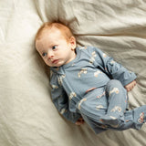 Coccoli - Pyjama 1 pièce en modal - Voitures
