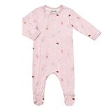 Coccoli - Pyjama 1 pièce en modal - Peluches