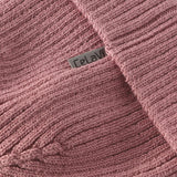 CeLaVi - Rib-knit hat - Nostalgia Rose