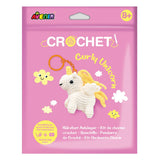 Avenir - Crochet - Love Unicorn