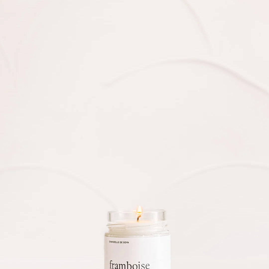 Marée Chandelles - Chandelle de soya