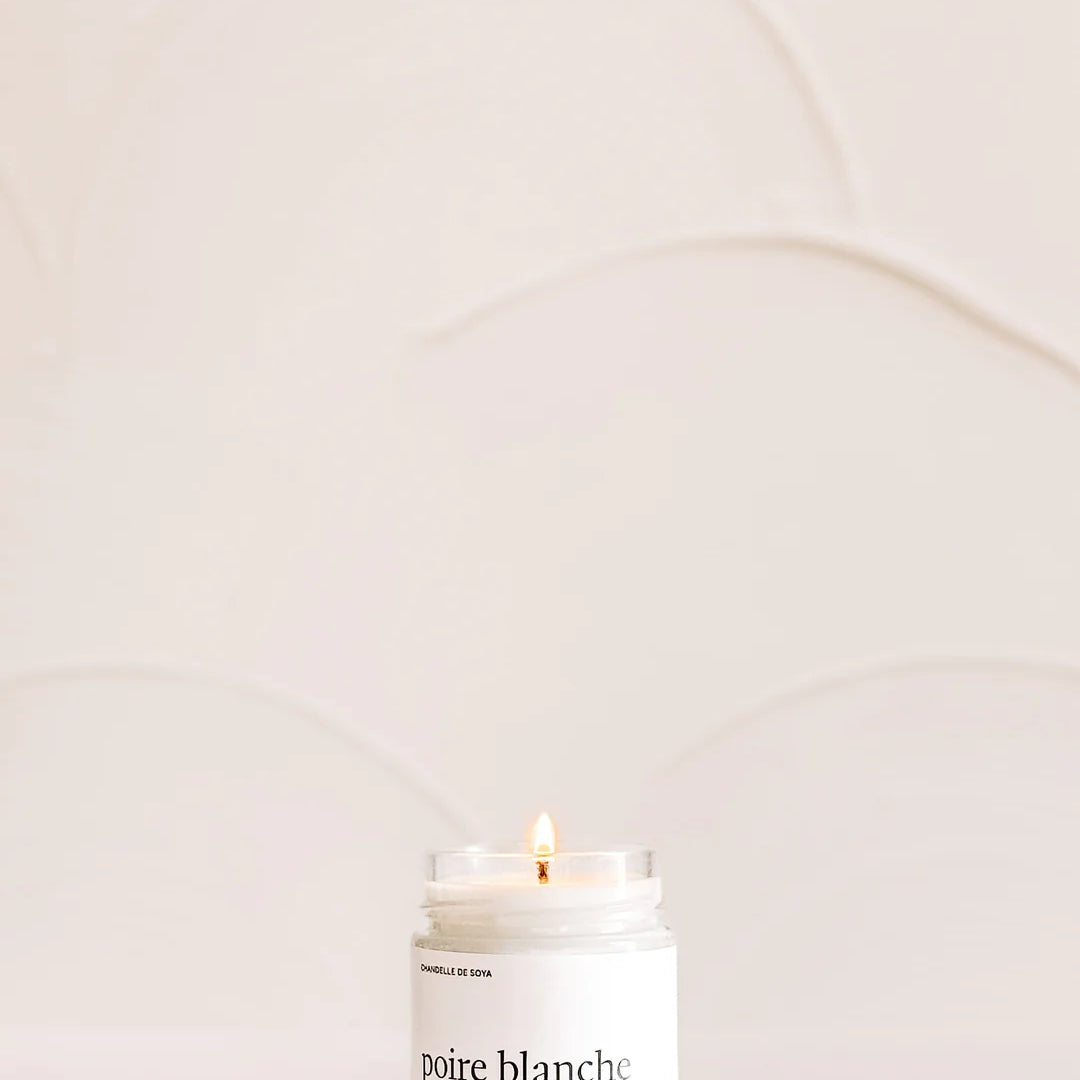 Marée Chandelles - Chandelle de soya