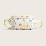 Taco - Charles Fanny Pack - Smiley Cream