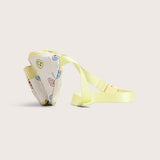 Taco - Charles Fanny Pack - Smiley Cream