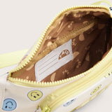 Taco - Charles Fanny Pack - Smiley Cream