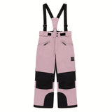 Color Kids - Pantalon de ski - Rose