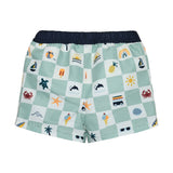 Color Kids - Short maillot - Plage