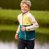 Color Kids - Veste en polar - Mediterranea