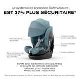 Cybex - Callisto G - Siège d'auto tout-en-un 360 rotatif
