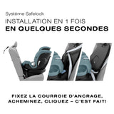 Cybex - Callisto G - Siège d'auto tout-en-un 360 rotatif