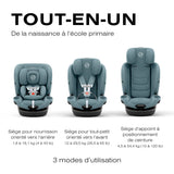 Cybex - Callisto G - Siège d'auto tout-en-un 360 rotatif