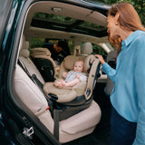 Cybex - Callisto G - Siège d'auto tout-en-un 360 rotatif