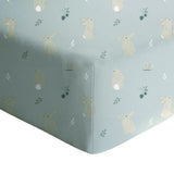 Coccoli - Fitted crib sheet - Bunnies
