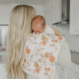 Copper Pearl - Burp Cloths Ferra