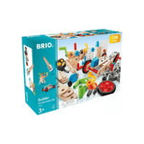 Brio - Building Set - 136pcs