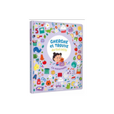 Auzou - Seek and Find for Toddlers - Preschool