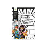 Sycomore - Artissimo - 20 layout papers + 10 Manga pages
