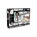Sycomore - Artissimo - XXL Light tablet & manga markers