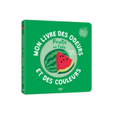 Auzou - MY BOOK OF SMELLS AND COLORS: Fruity Fun